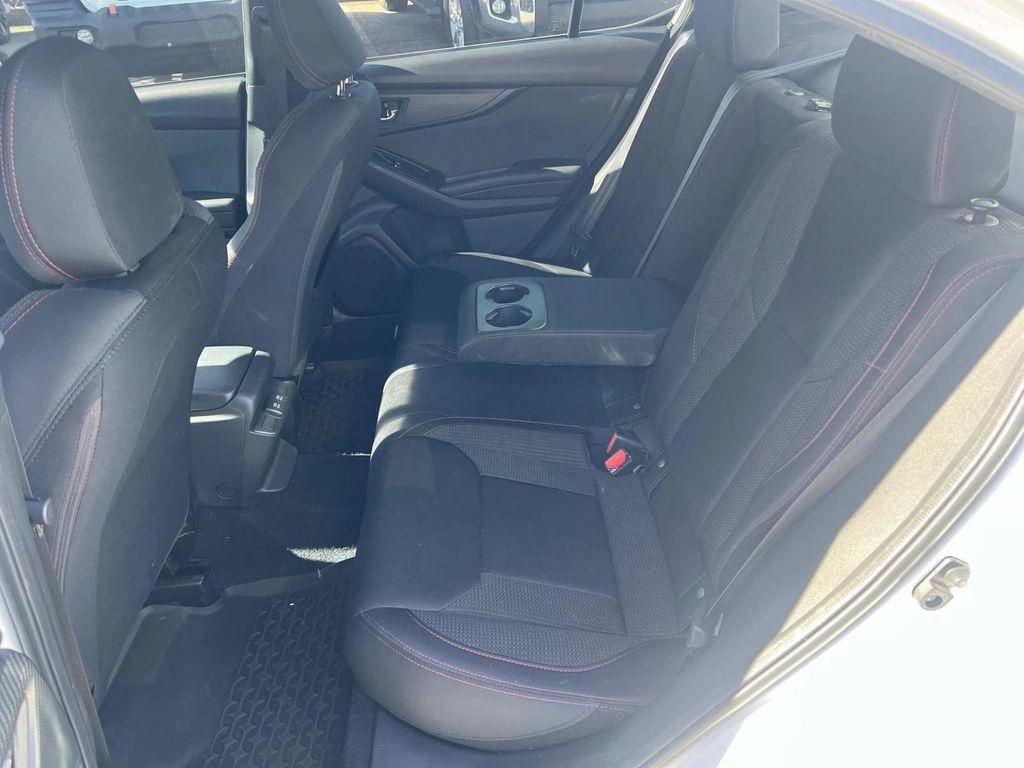 used 2023 Subaru WRX car, priced at $29,777