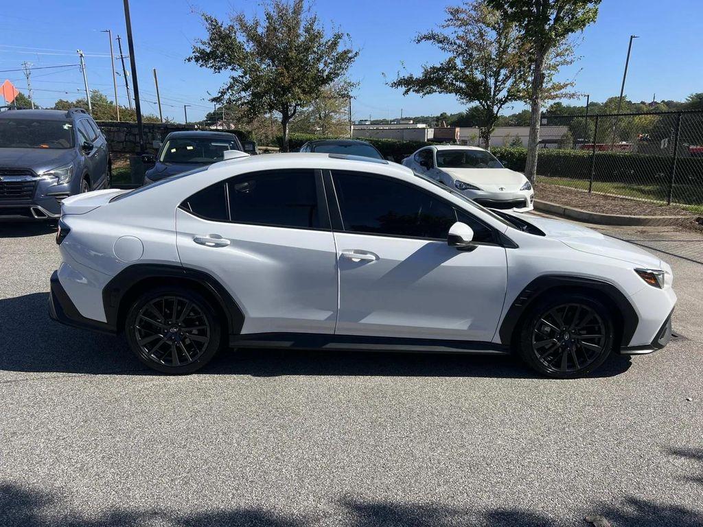 used 2023 Subaru WRX car, priced at $29,777