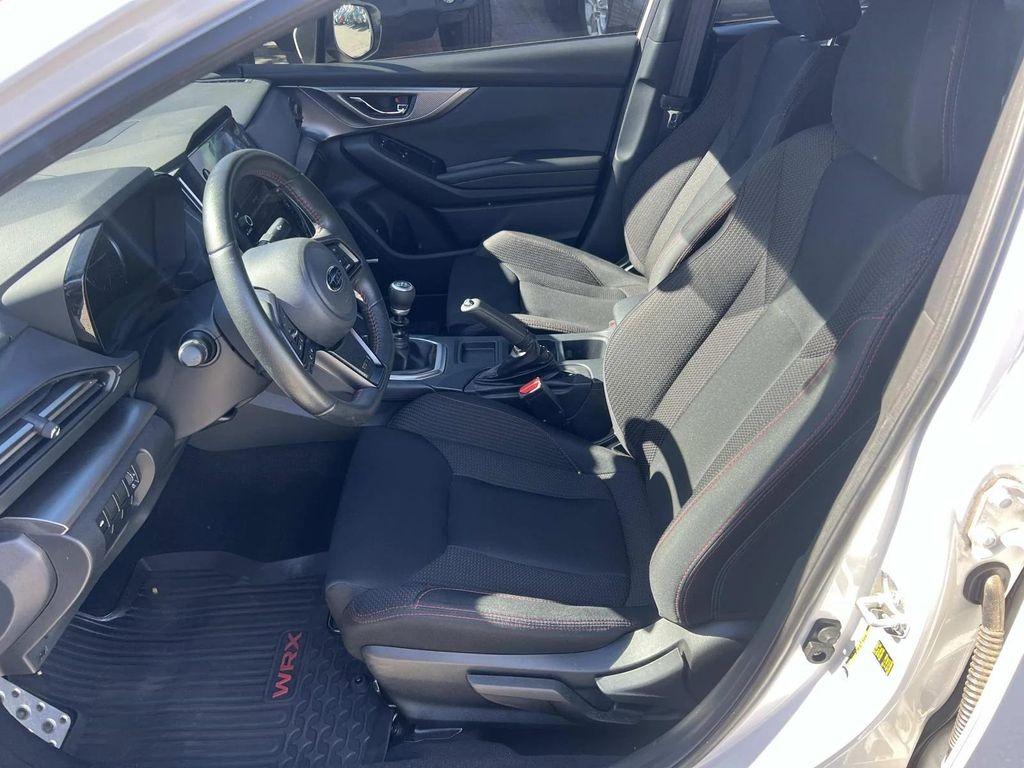 used 2023 Subaru WRX car, priced at $29,777