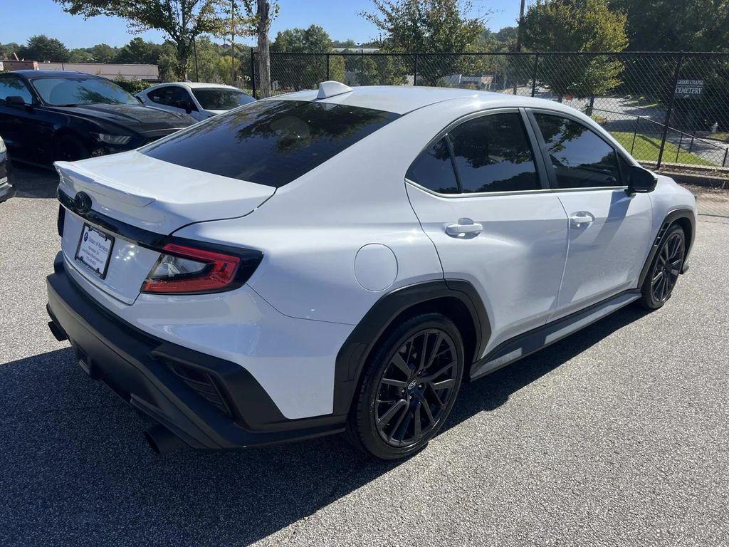 used 2023 Subaru WRX car, priced at $29,777