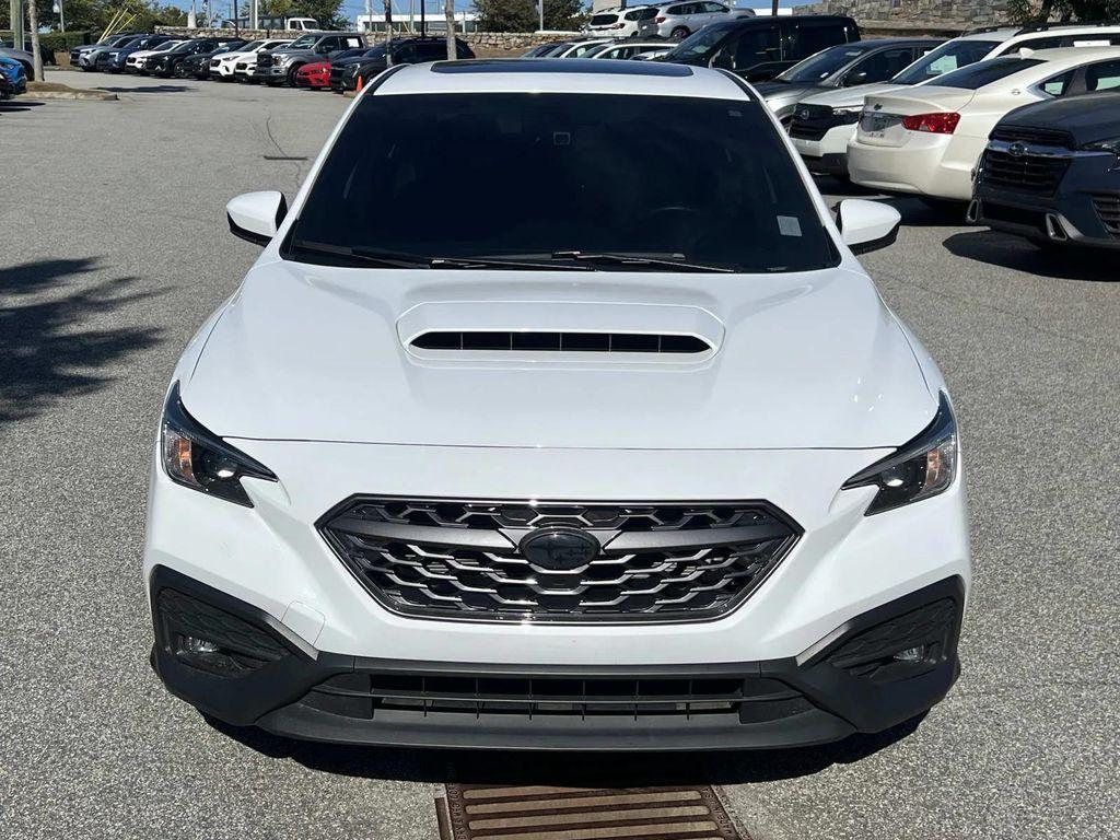 used 2023 Subaru WRX car, priced at $29,777
