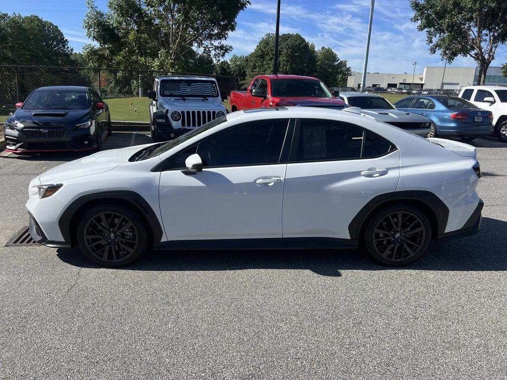used 2023 Subaru WRX car, priced at $29,777