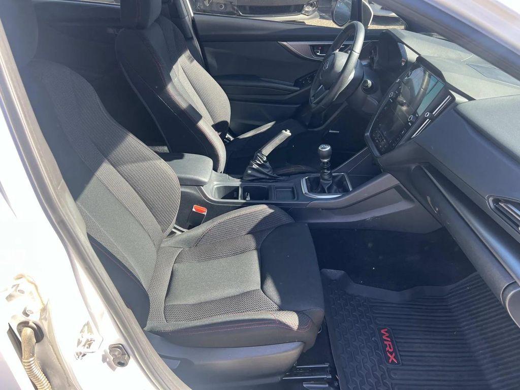 used 2023 Subaru WRX car, priced at $29,777