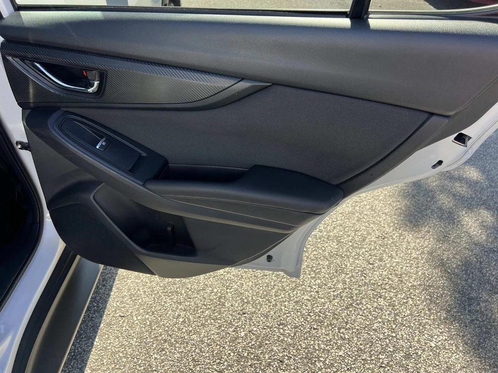 used 2023 Subaru WRX car, priced at $29,777