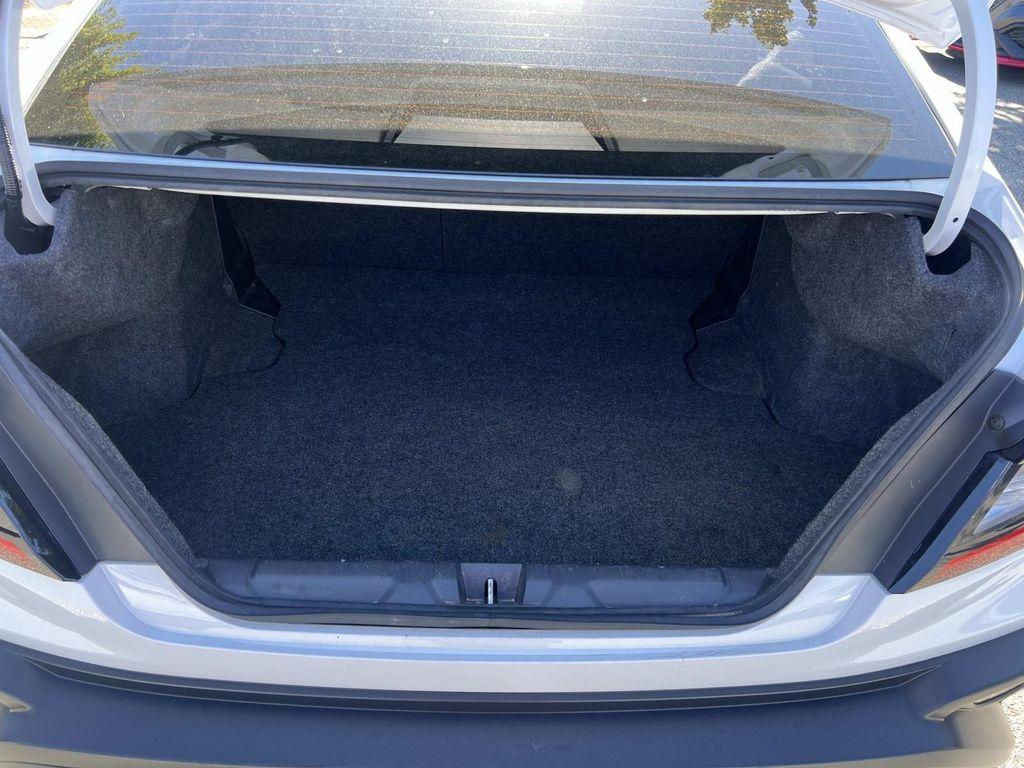 used 2023 Subaru WRX car, priced at $29,777