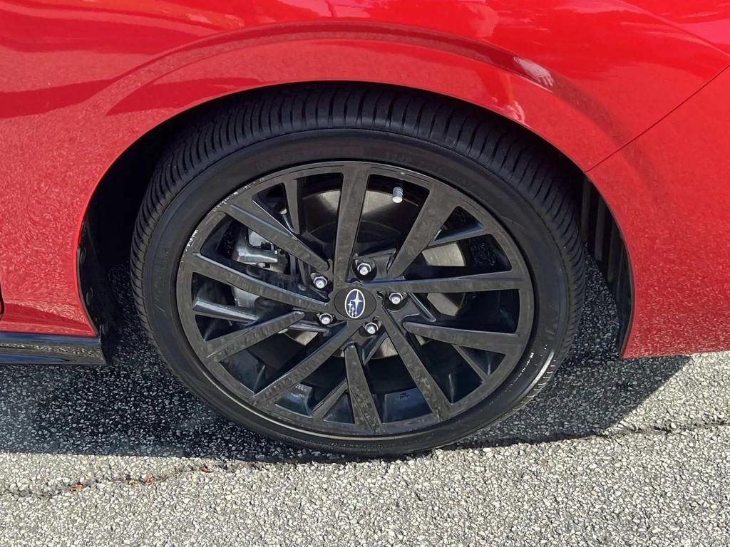 used 2024 Subaru Impreza car, priced at $26,990