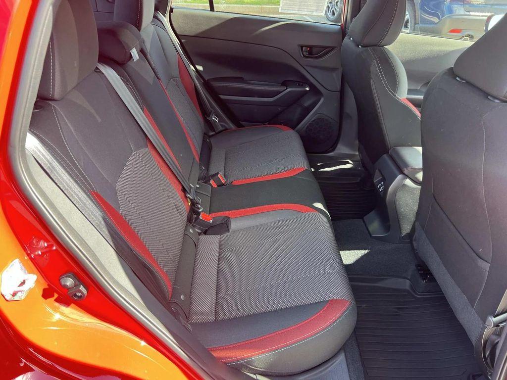 used 2024 Subaru Impreza car, priced at $26,990