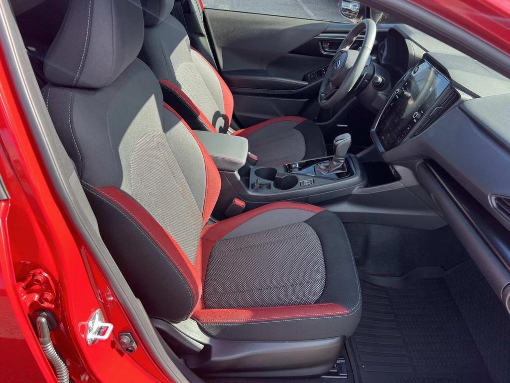 used 2024 Subaru Impreza car, priced at $26,990