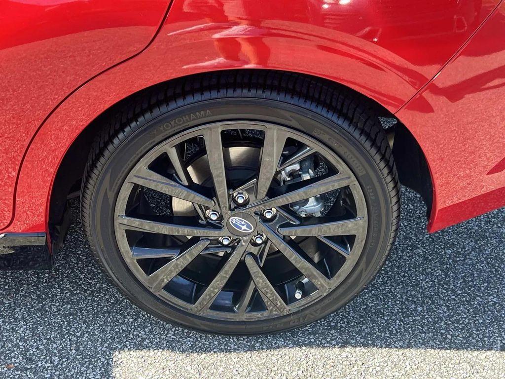 used 2024 Subaru Impreza car, priced at $26,990