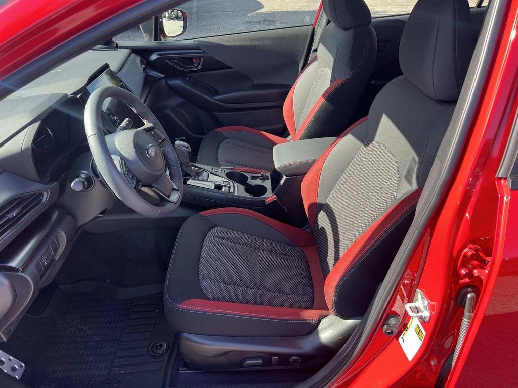 used 2024 Subaru Impreza car, priced at $26,990