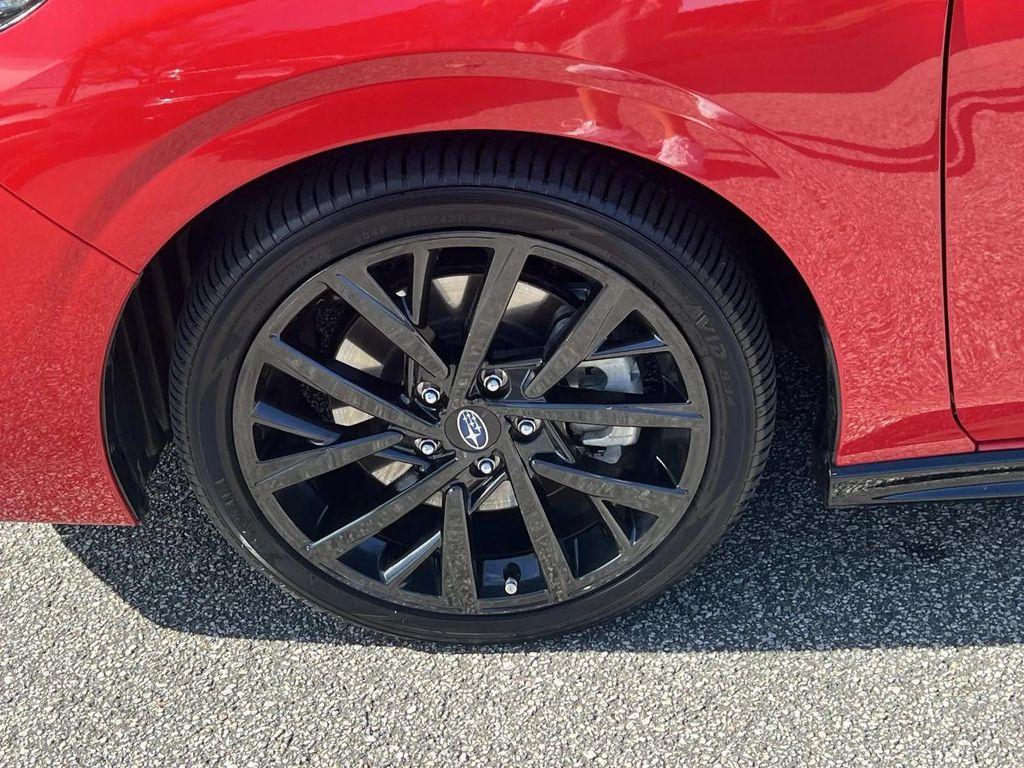 used 2024 Subaru Impreza car, priced at $26,990