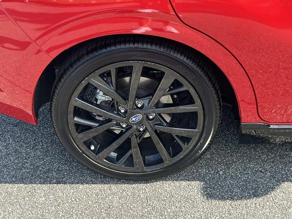 used 2024 Subaru Impreza car, priced at $26,990