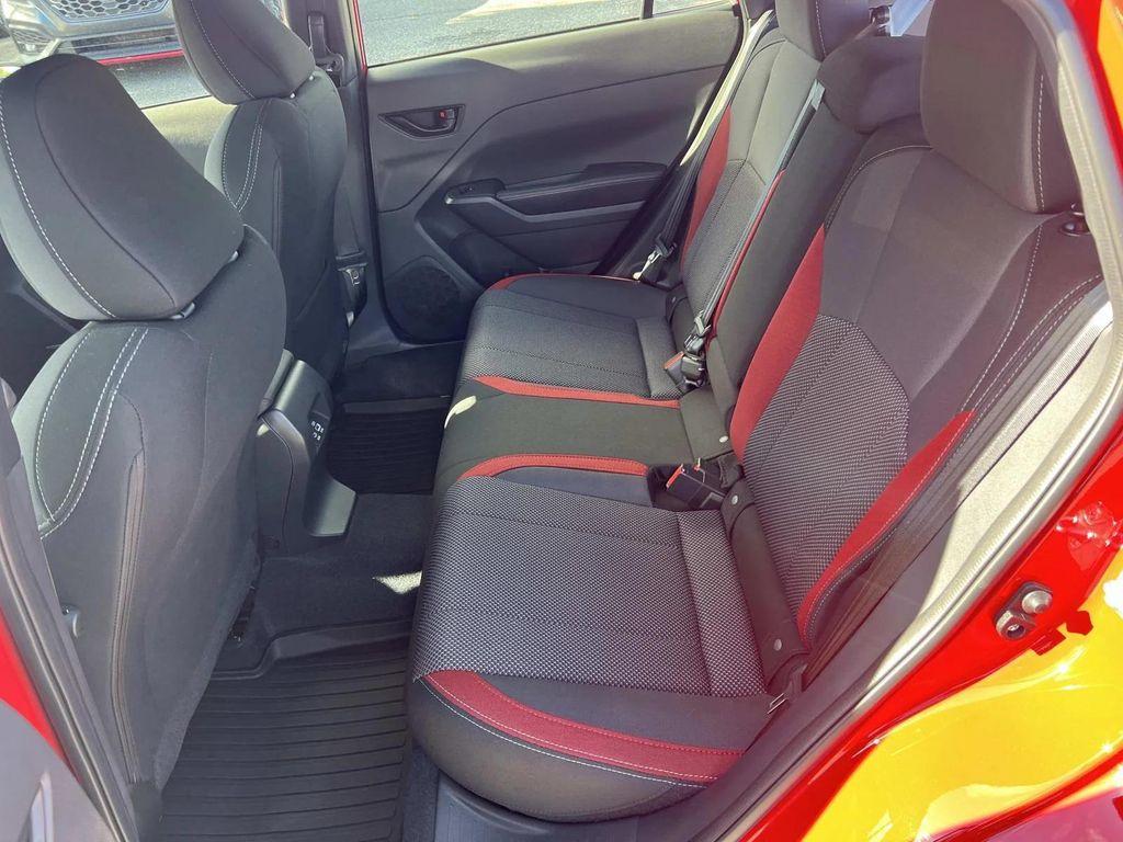 used 2024 Subaru Impreza car, priced at $26,990