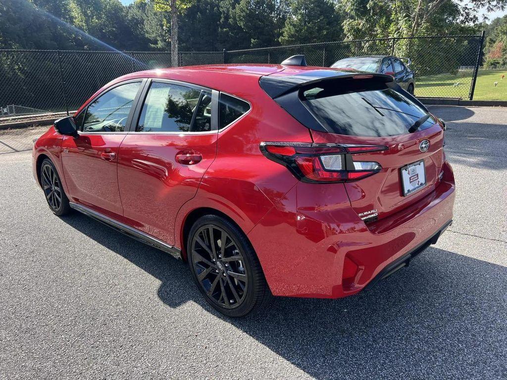 used 2024 Subaru Impreza car, priced at $26,990
