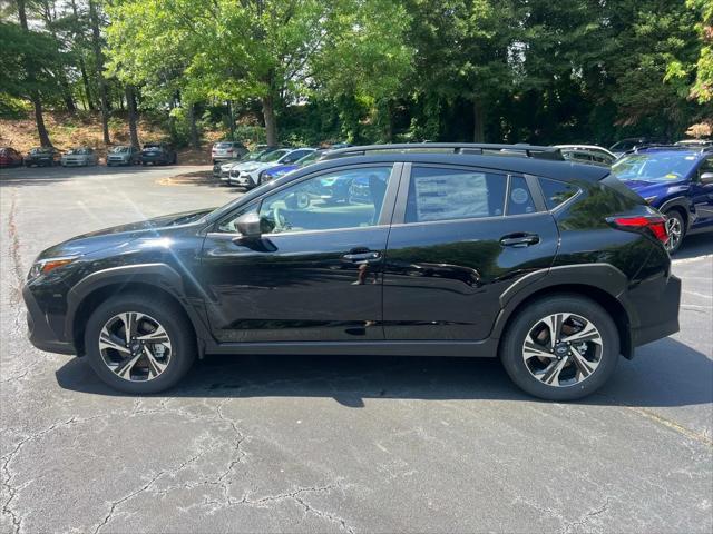 new 2025 Subaru Crosstrek car, priced at $31,479