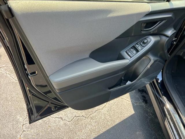 new 2025 Subaru Crosstrek car, priced at $31,479