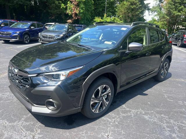 new 2025 Subaru Crosstrek car, priced at $31,479