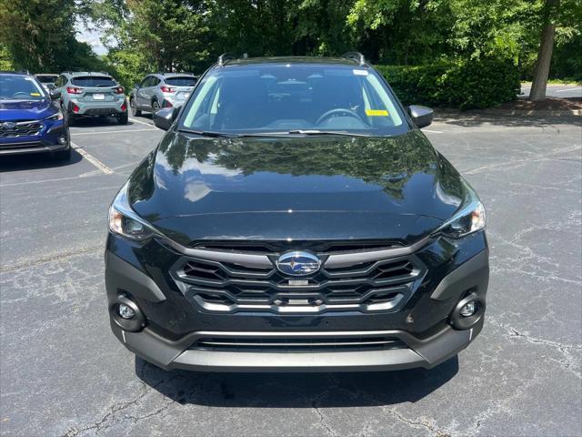 new 2025 Subaru Crosstrek car, priced at $31,479