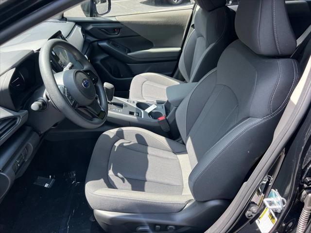new 2025 Subaru Crosstrek car, priced at $31,479