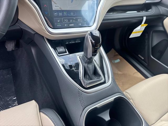 new 2025 Subaru Outback car, priced at $40,489