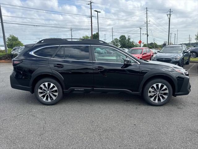new 2025 Subaru Outback car, priced at $40,489
