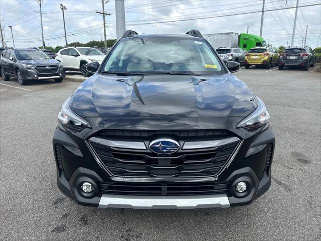 new 2025 Subaru Outback car, priced at $40,489