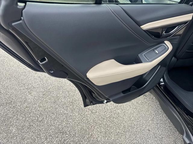 new 2025 Subaru Outback car, priced at $40,489