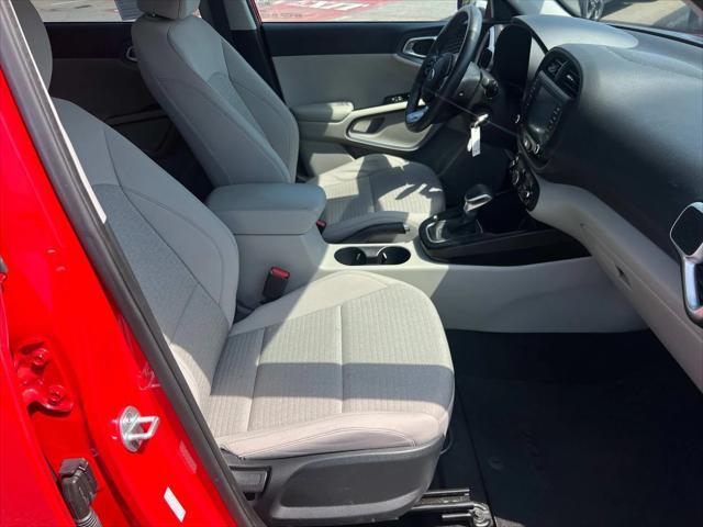used 2020 Kia Soul car, priced at $16,992