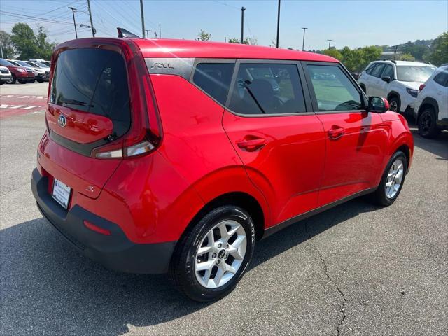 used 2020 Kia Soul car, priced at $16,992
