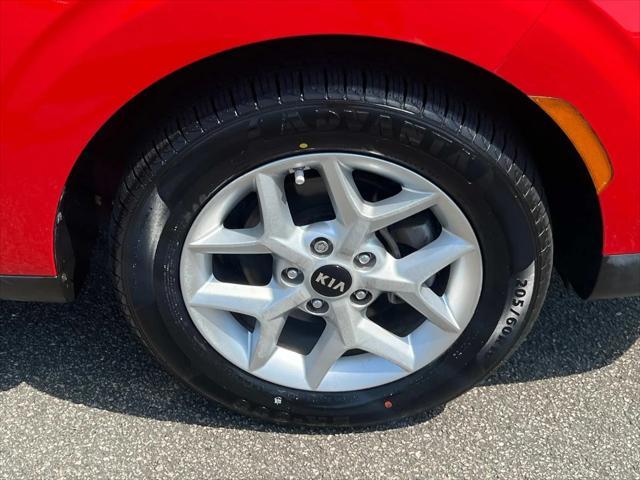 used 2020 Kia Soul car, priced at $16,992