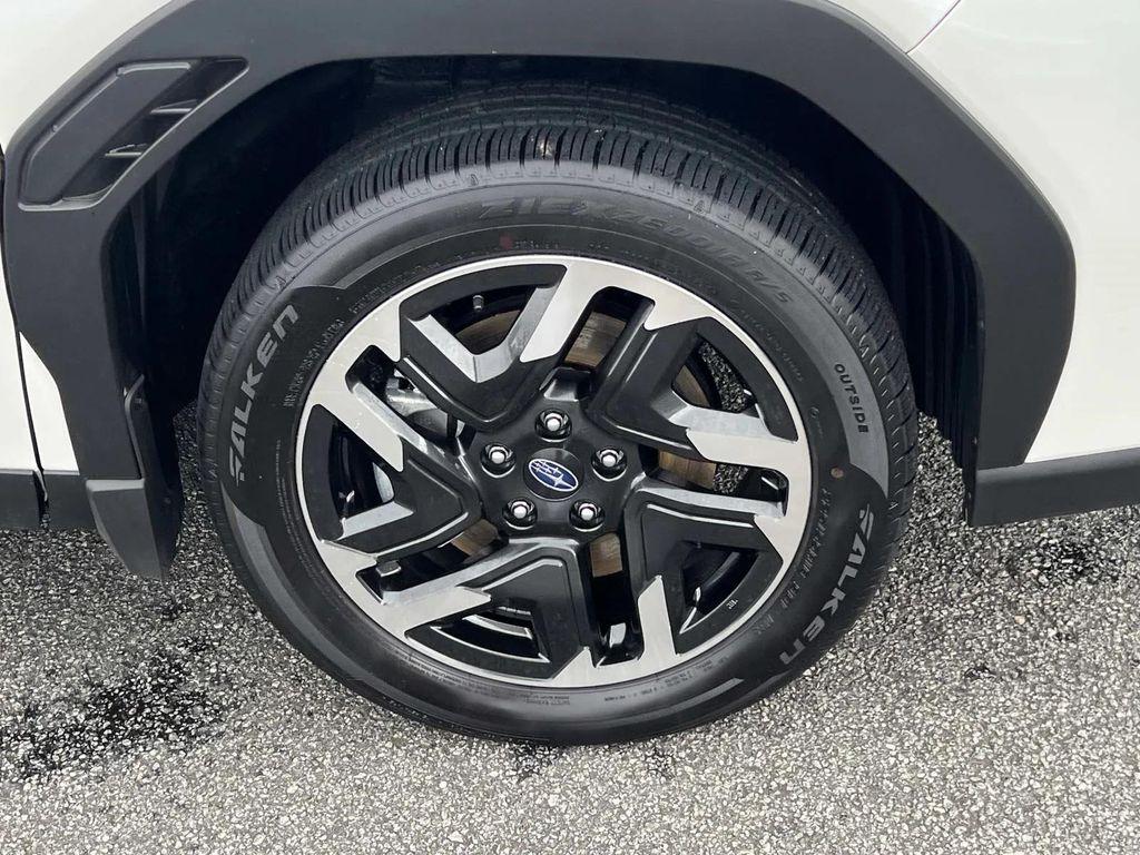 used 2025 Subaru Forester Hybrid car, priced at $37,992