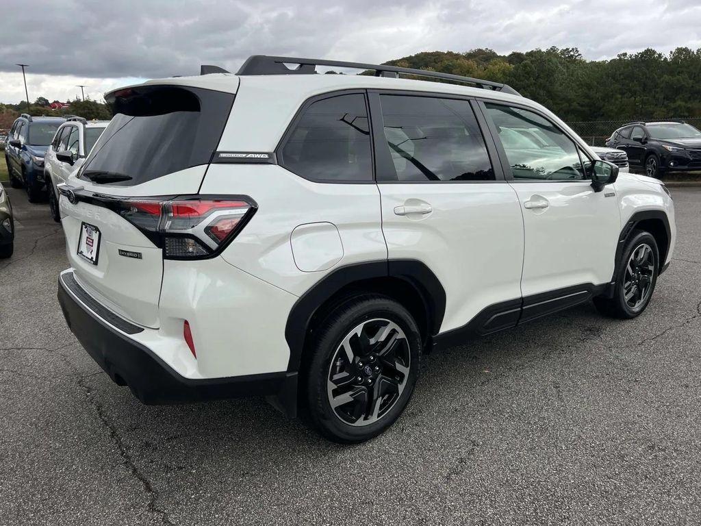 used 2025 Subaru Forester Hybrid car, priced at $37,992