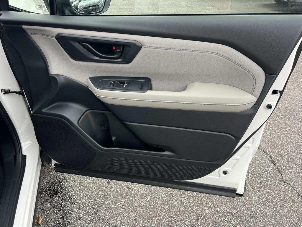 used 2025 Subaru Forester Hybrid car, priced at $37,992