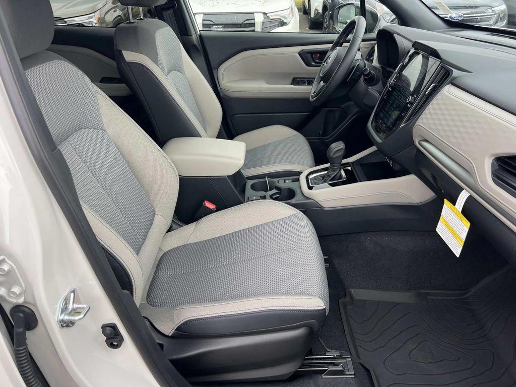 used 2025 Subaru Forester Hybrid car, priced at $37,992