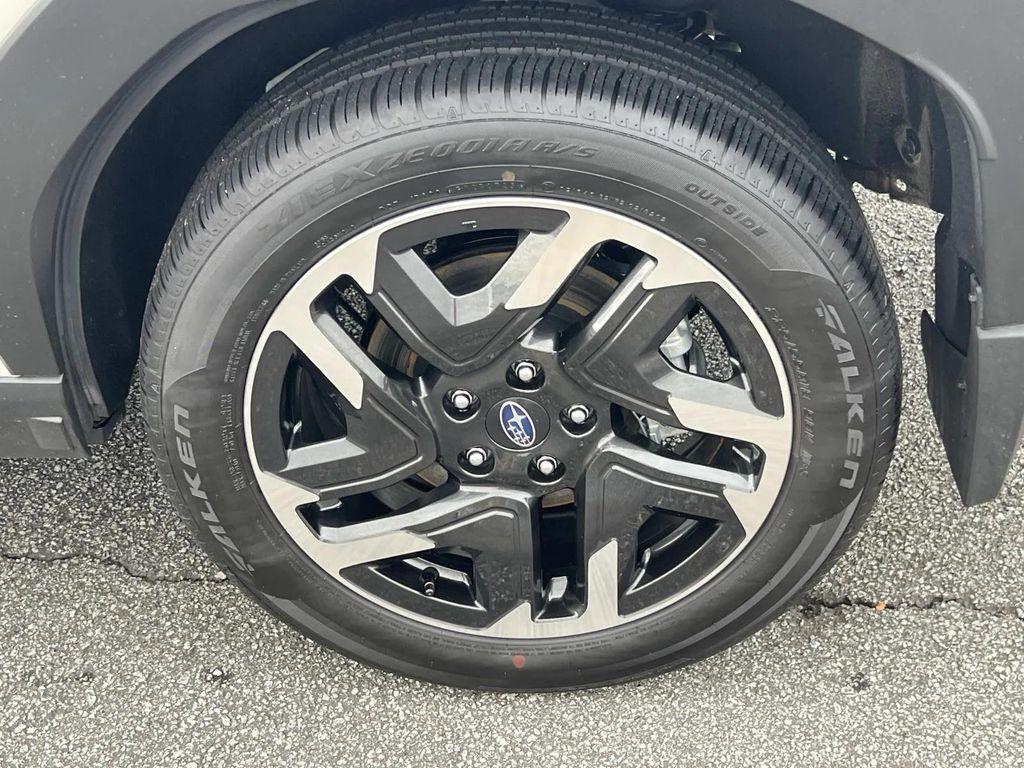 used 2025 Subaru Forester Hybrid car, priced at $37,992