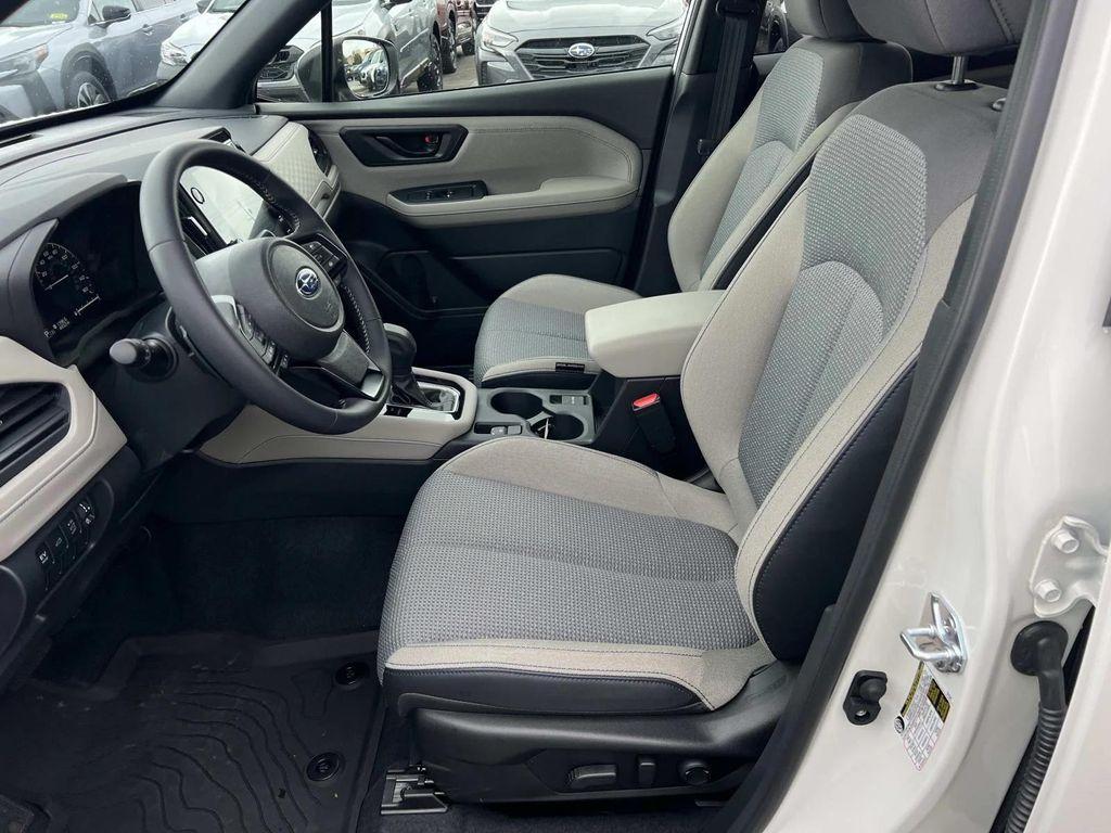 used 2025 Subaru Forester Hybrid car, priced at $37,992