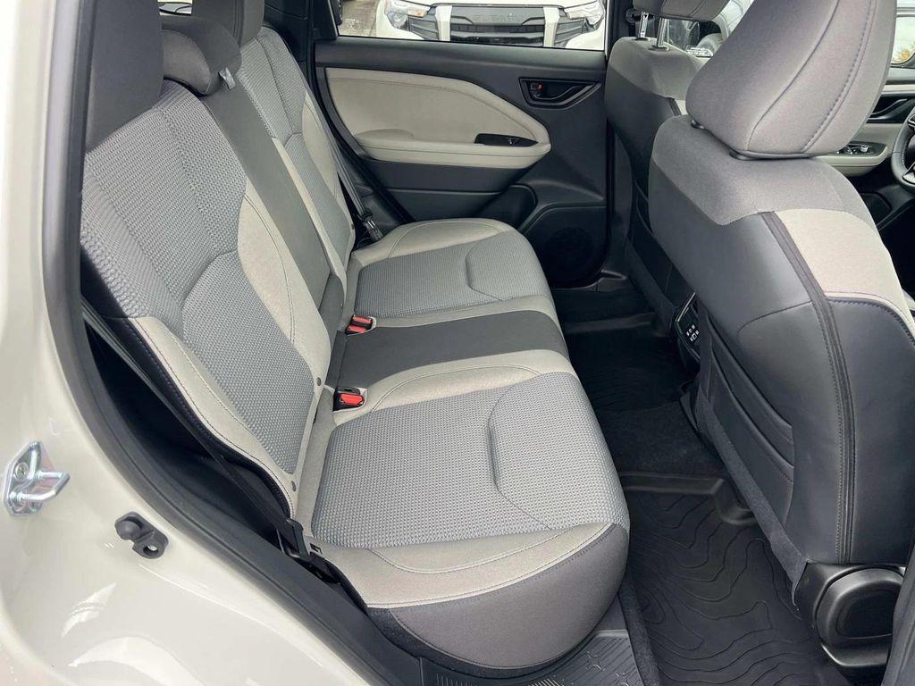 used 2025 Subaru Forester Hybrid car, priced at $37,992