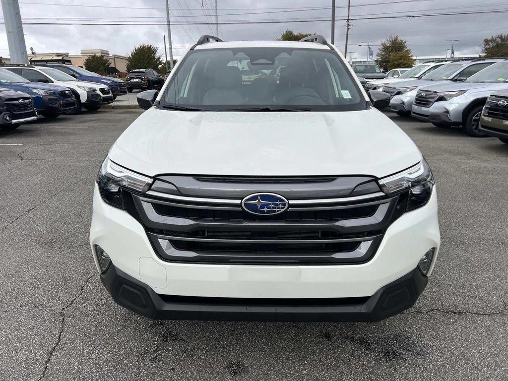 used 2025 Subaru Forester Hybrid car, priced at $37,992