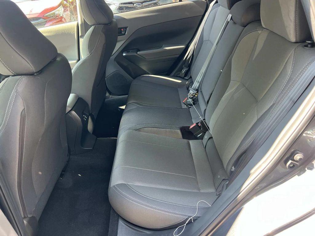 new 2025 Subaru Crosstrek car, priced at $32,271