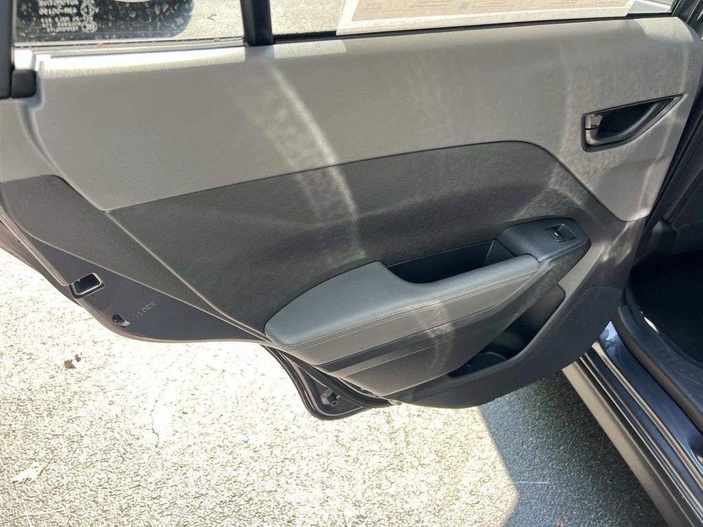 new 2025 Subaru Crosstrek car, priced at $32,271