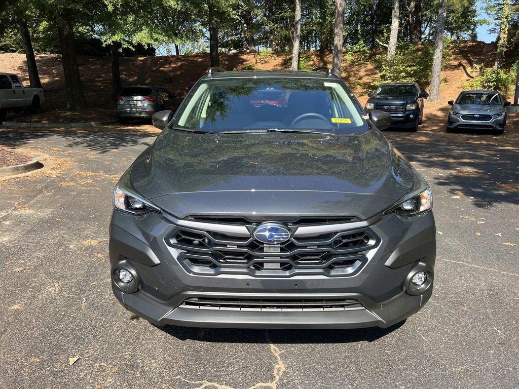 new 2025 Subaru Crosstrek car, priced at $32,271