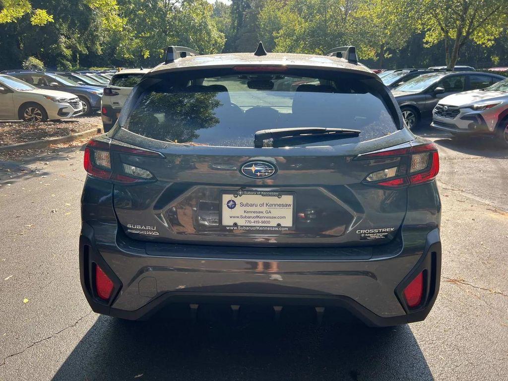 new 2025 Subaru Crosstrek car, priced at $32,271