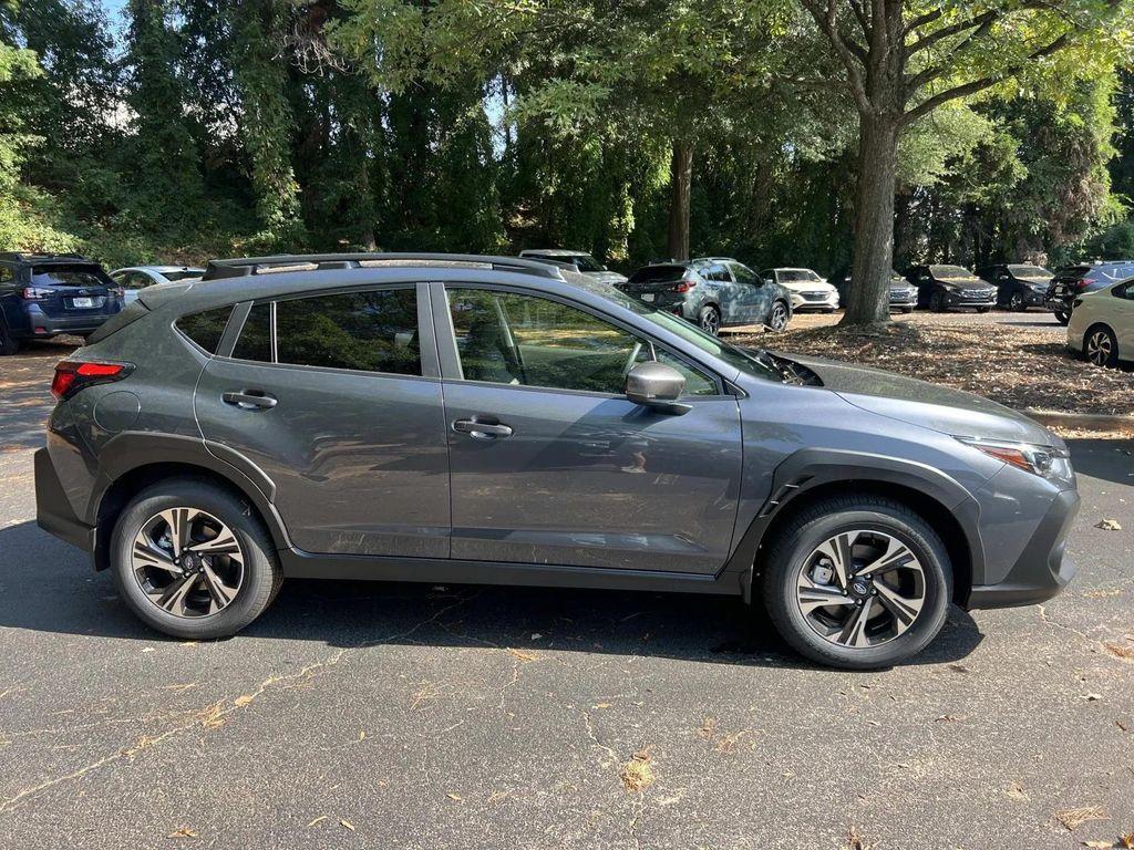 new 2025 Subaru Crosstrek car, priced at $32,271