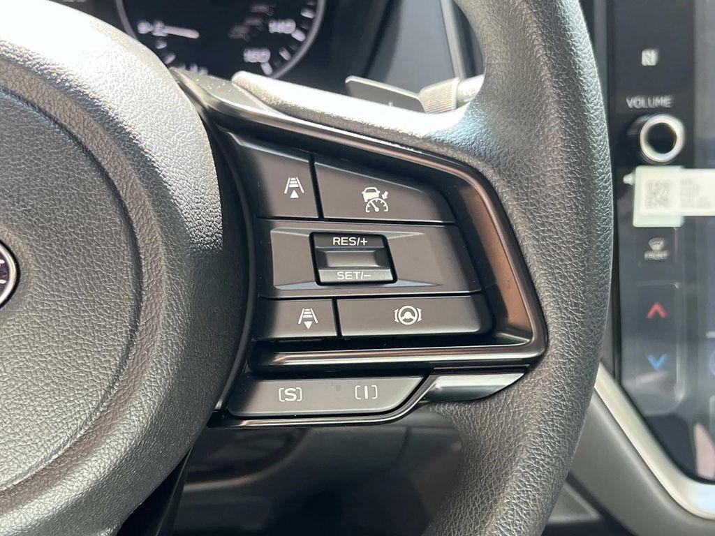 new 2025 Subaru Crosstrek car, priced at $32,271