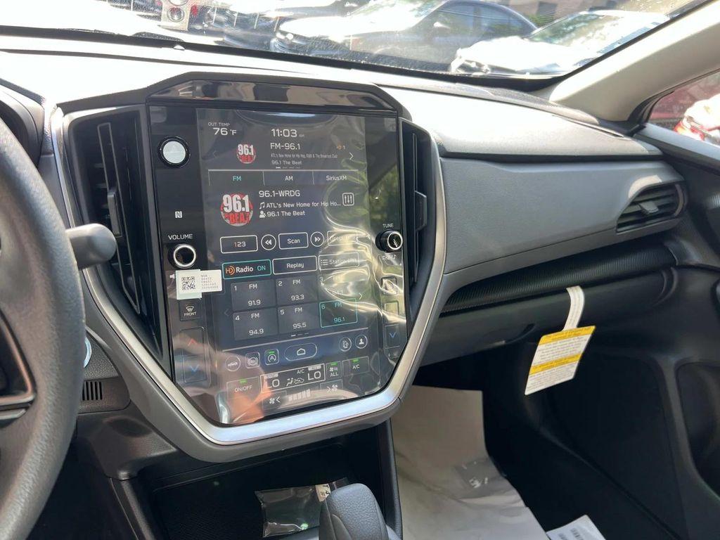 new 2025 Subaru Crosstrek car, priced at $32,271