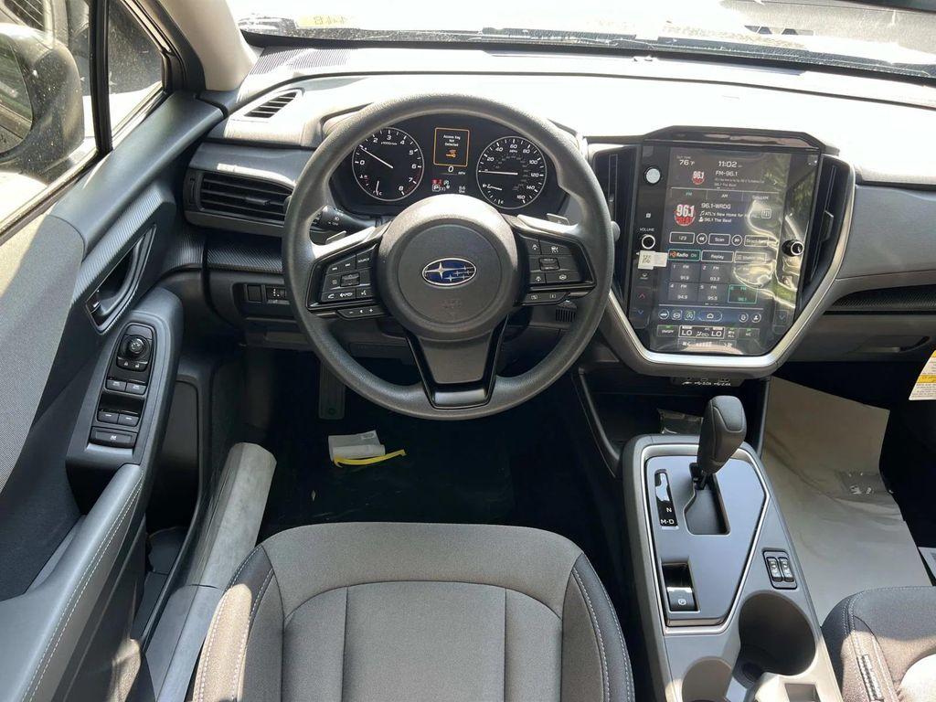 new 2025 Subaru Crosstrek car, priced at $32,271