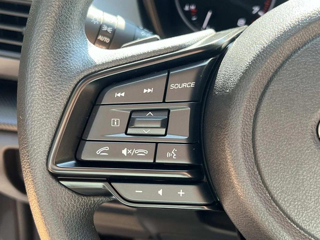 new 2025 Subaru Crosstrek car, priced at $32,271