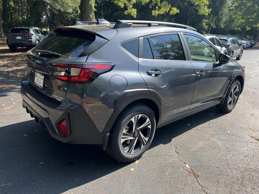 new 2025 Subaru Crosstrek car, priced at $32,271