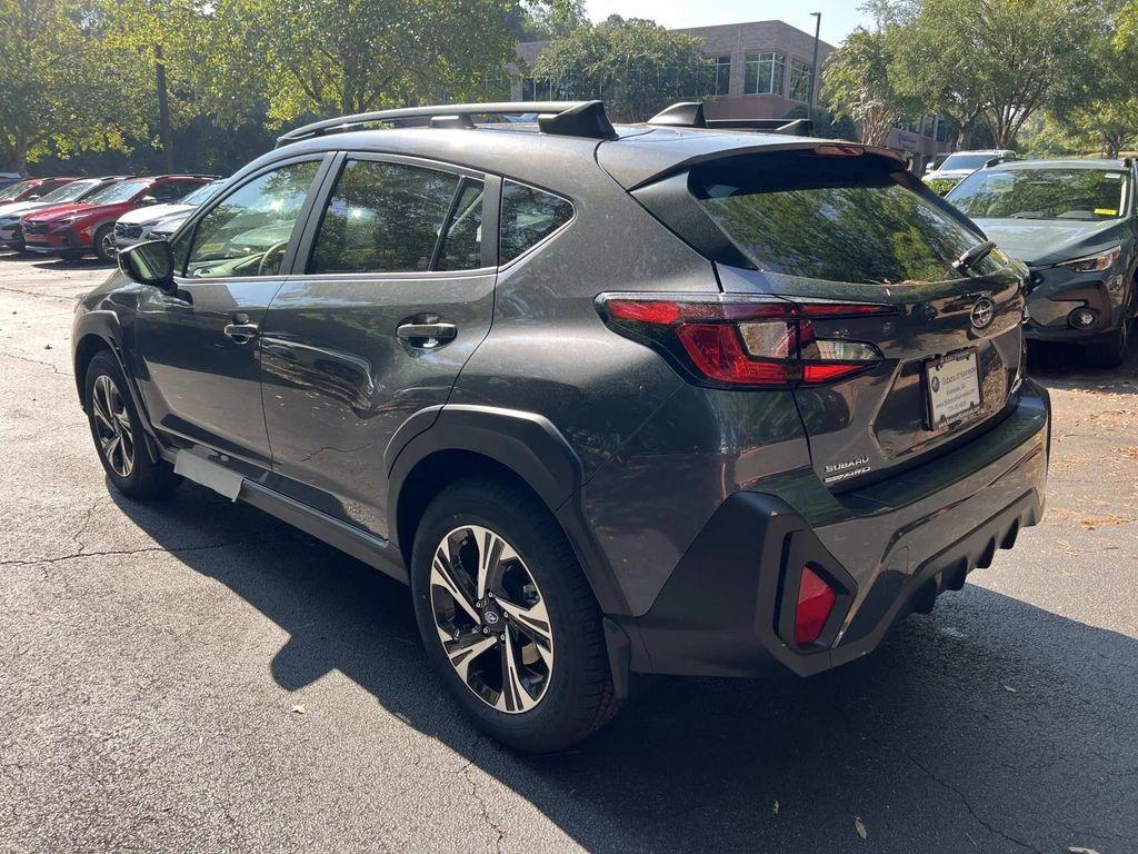 new 2025 Subaru Crosstrek car, priced at $32,271