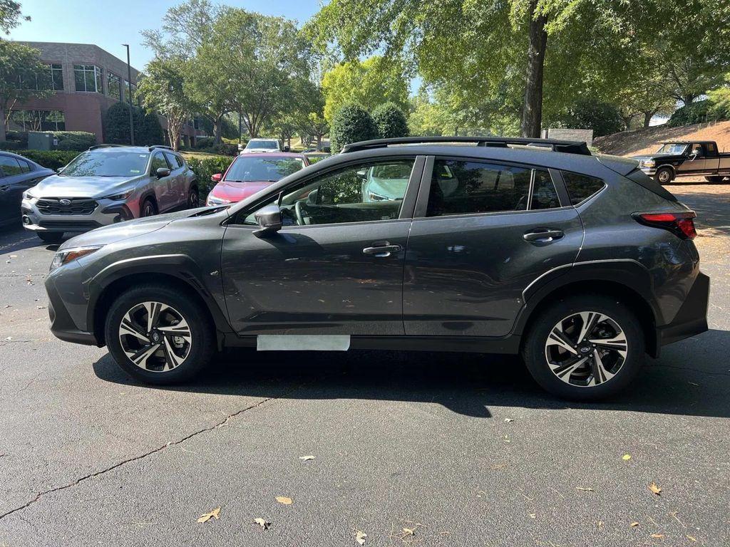 new 2025 Subaru Crosstrek car, priced at $32,271